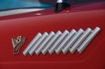 Ford Thunderbird 1955 года